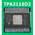 TPA3116D2 32-HTSSOP  original